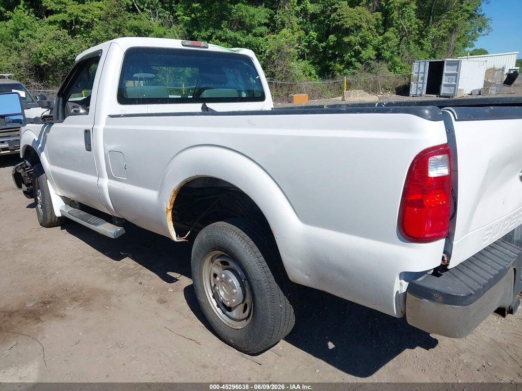 1FTBF2B65BEC23239 2011 FORD F-250 photo no. 3