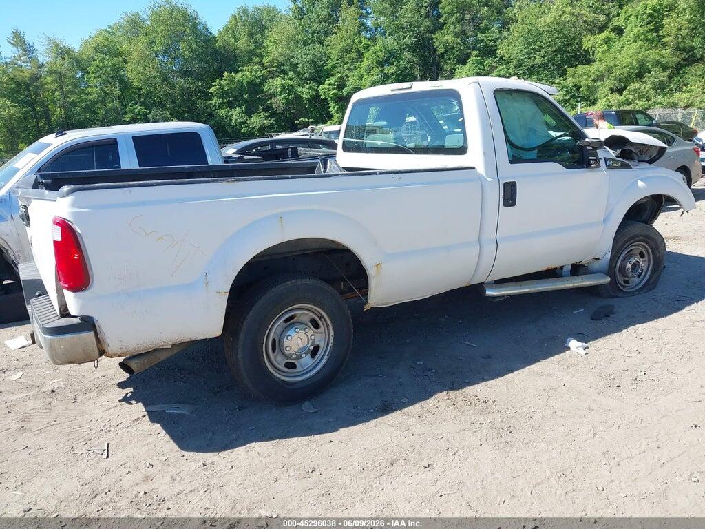 1FTBF2B65BEC23239 2011 FORD F-250 photo no. 4