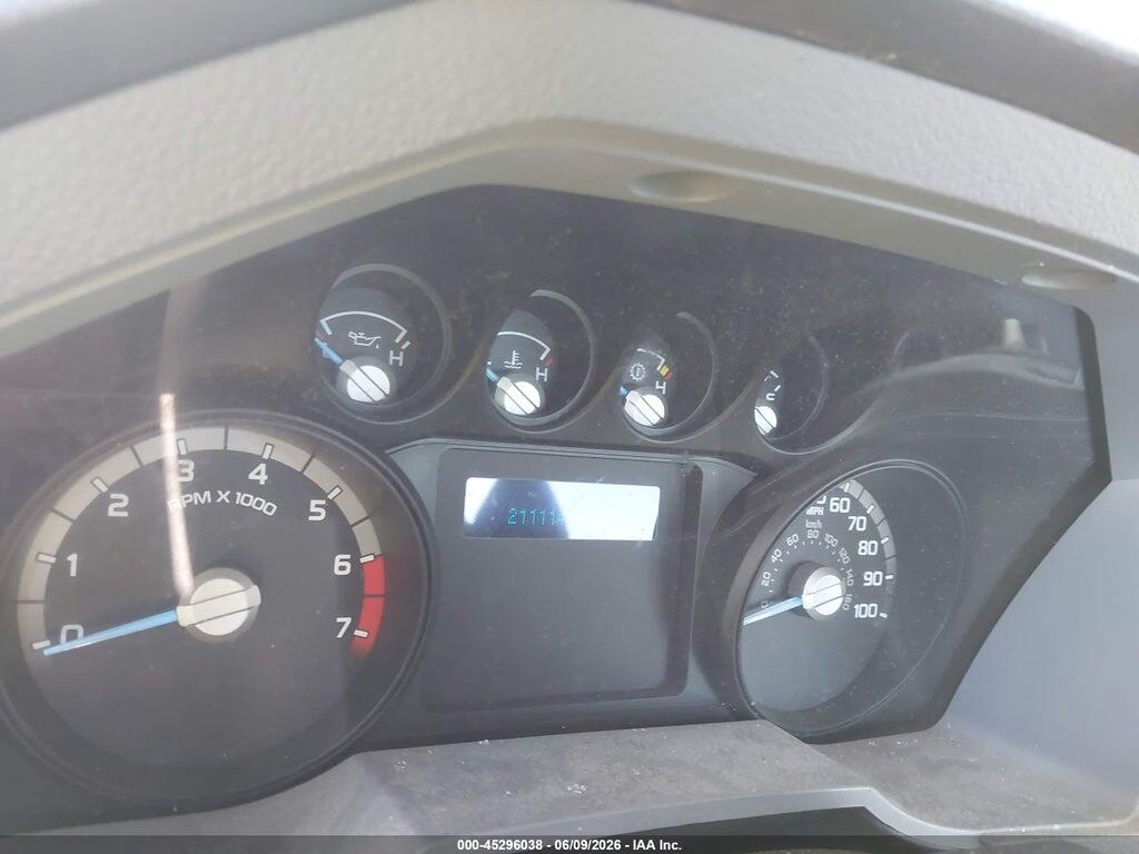 1FTBF2B65BEC23239 2011 FORD F-250 photo no. 7