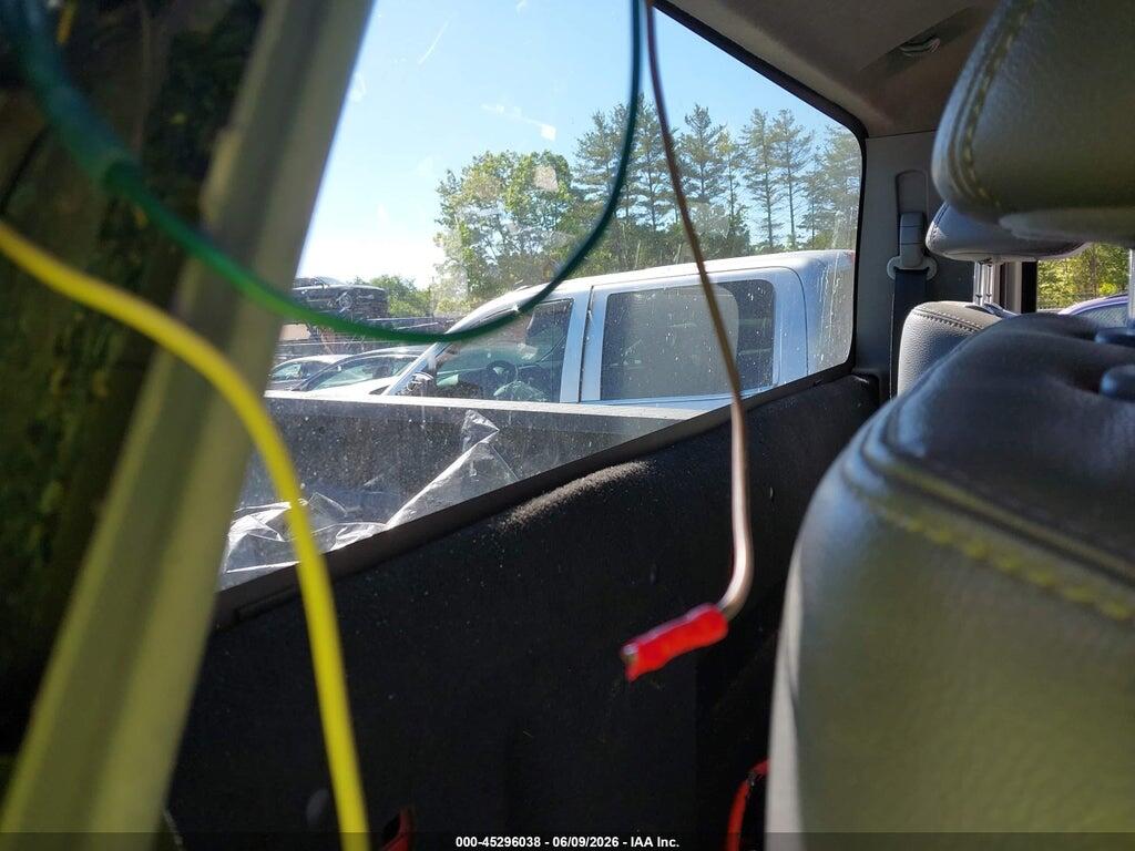 1FTBF2B65BEC23239 2011 FORD F-250 photo no. 8
