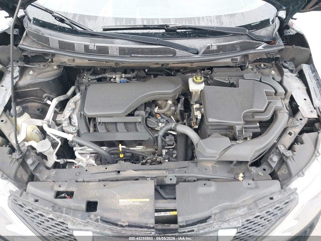 JN1BJ1CPXKW232256 2019 NISSAN ROGUE SPORT photo no. 10