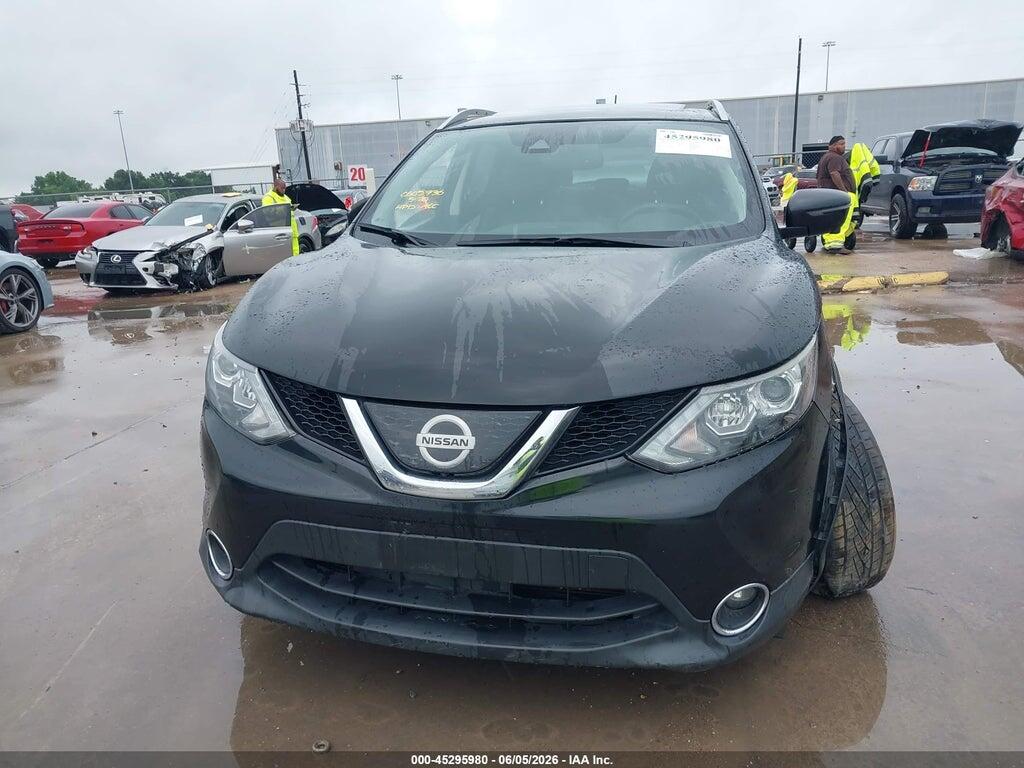 JN1BJ1CPXKW232256 2019 NISSAN ROGUE SPORT photo no. 11