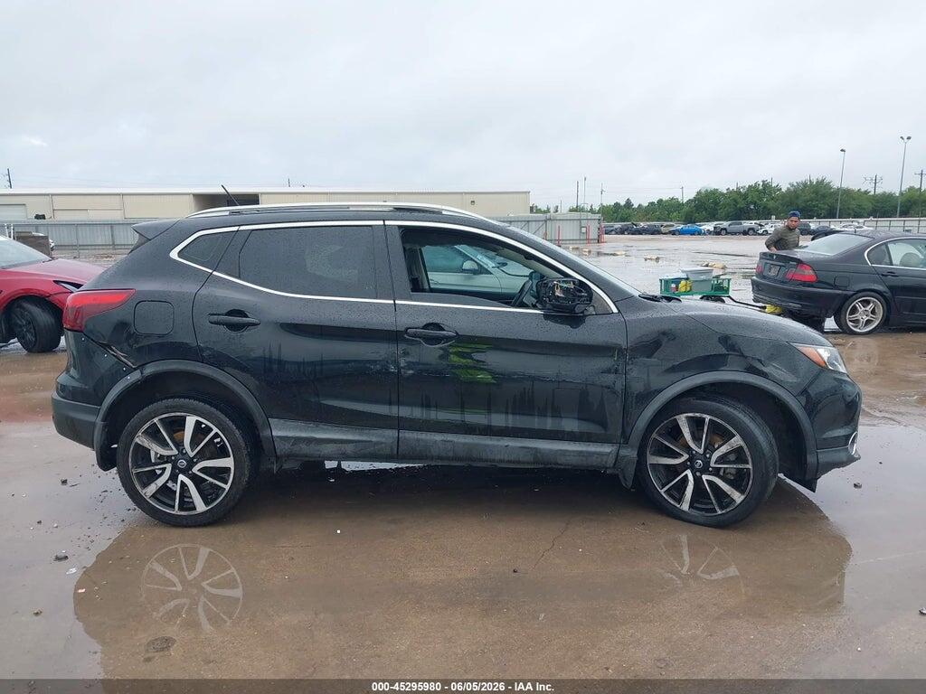 JN1BJ1CPXKW232256 2019 NISSAN ROGUE SPORT photo no. 12
