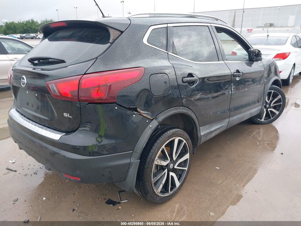 JN1BJ1CPXKW232256 2019 NISSAN ROGUE SPORT photo no. 4