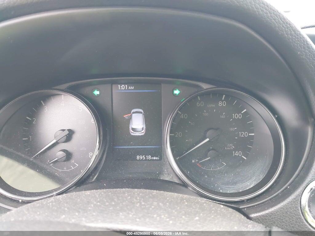 JN1BJ1CPXKW232256 2019 NISSAN ROGUE SPORT photo no. 7