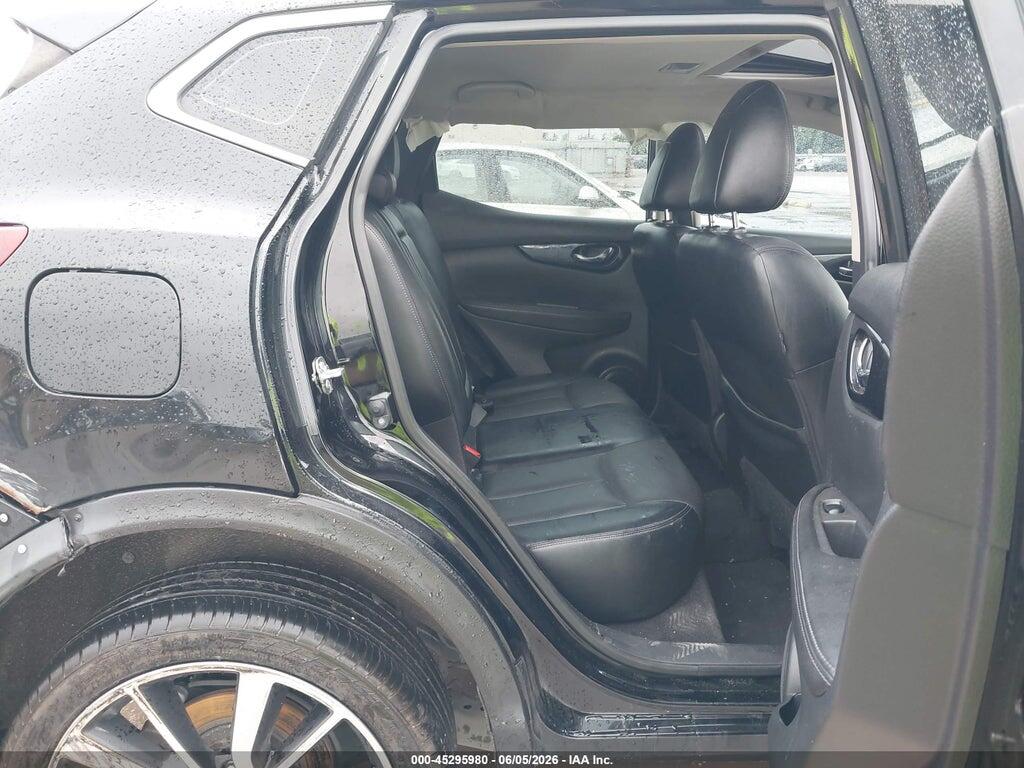 JN1BJ1CPXKW232256 2019 NISSAN ROGUE SPORT photo no. 8