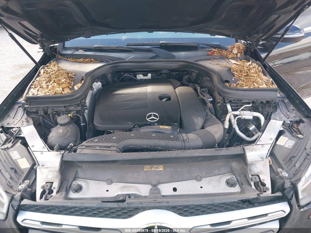 W1N0G8EB3LF786570 2020 MERCEDES-BENZ GLC 300 photo no. 10