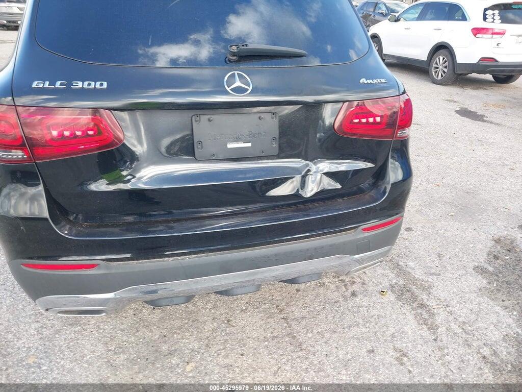 W1N0G8EB3LF786570 2020 MERCEDES-BENZ GLC 300 photo no. 12