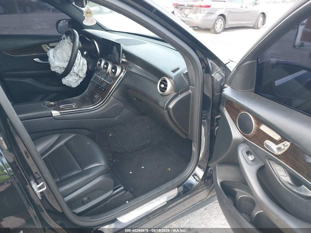 W1N0G8EB3LF786570 2020 MERCEDES-BENZ GLC 300 photo no. 5