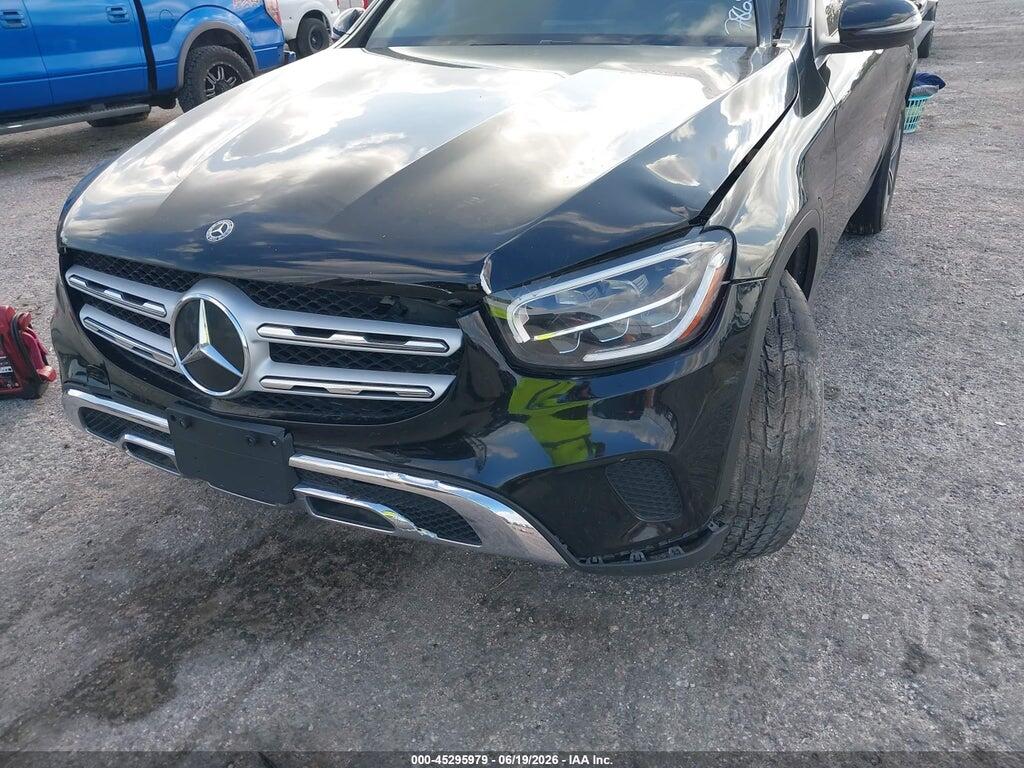 W1N0G8EB3LF786570 2020 MERCEDES-BENZ GLC 300 photo no. 6