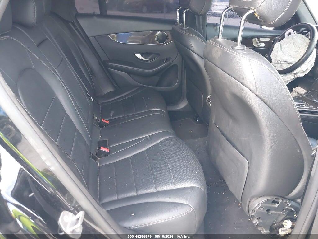 W1N0G8EB3LF786570 2020 MERCEDES-BENZ GLC 300 photo no. 8