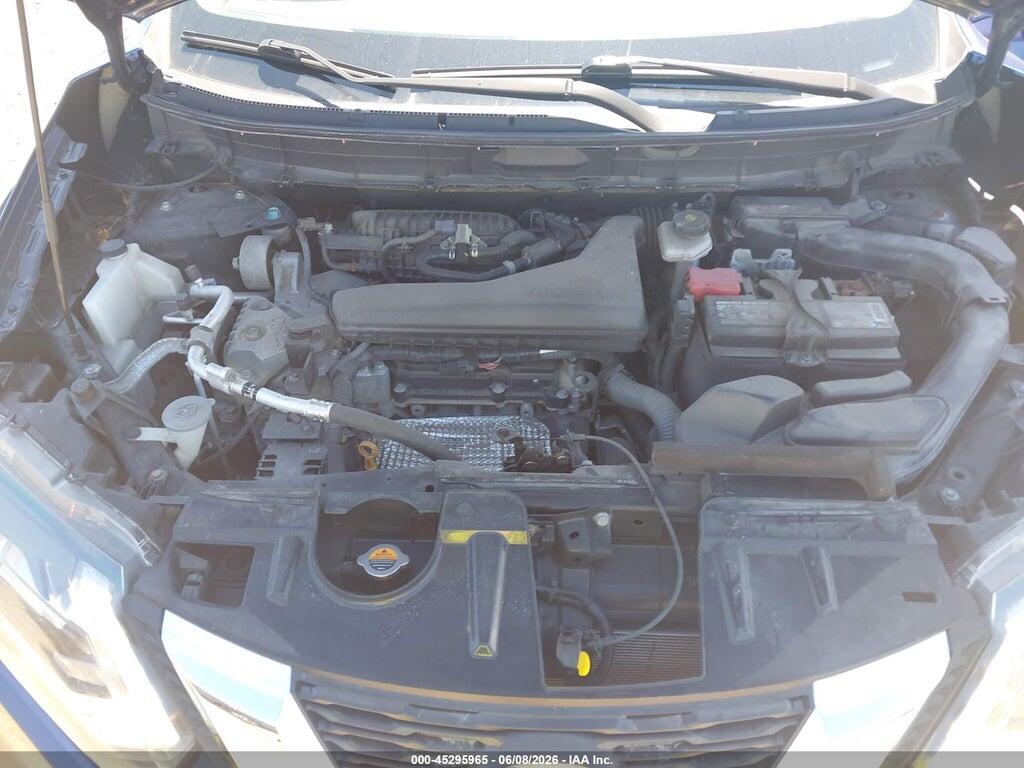 5N1AT2MV2LC770597 2020 NISSAN ROGUE photo no. 10