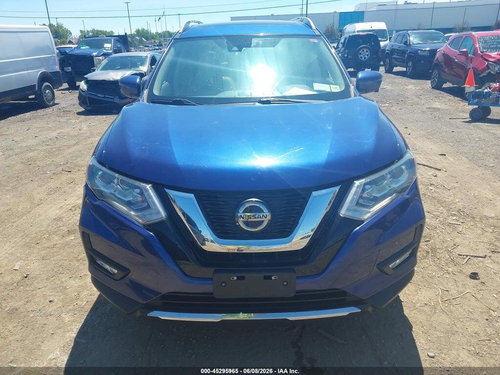 5N1AT2MV2LC770597 2020 NISSAN ROGUE photo no. 12