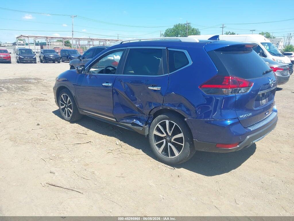 5N1AT2MV2LC770597 2020 NISSAN ROGUE photo no. 3