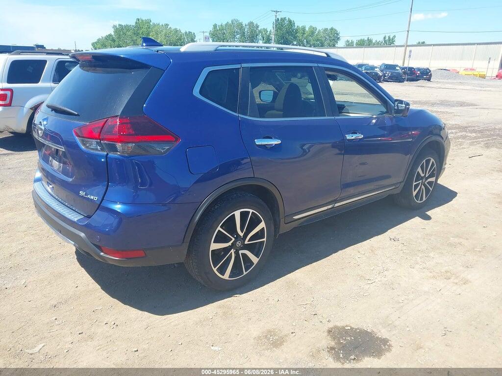 5N1AT2MV2LC770597 2020 NISSAN ROGUE photo no. 4