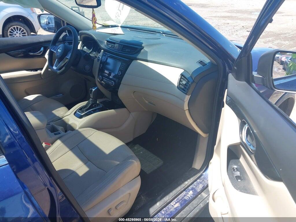 5N1AT2MV2LC770597 2020 NISSAN ROGUE photo no. 5