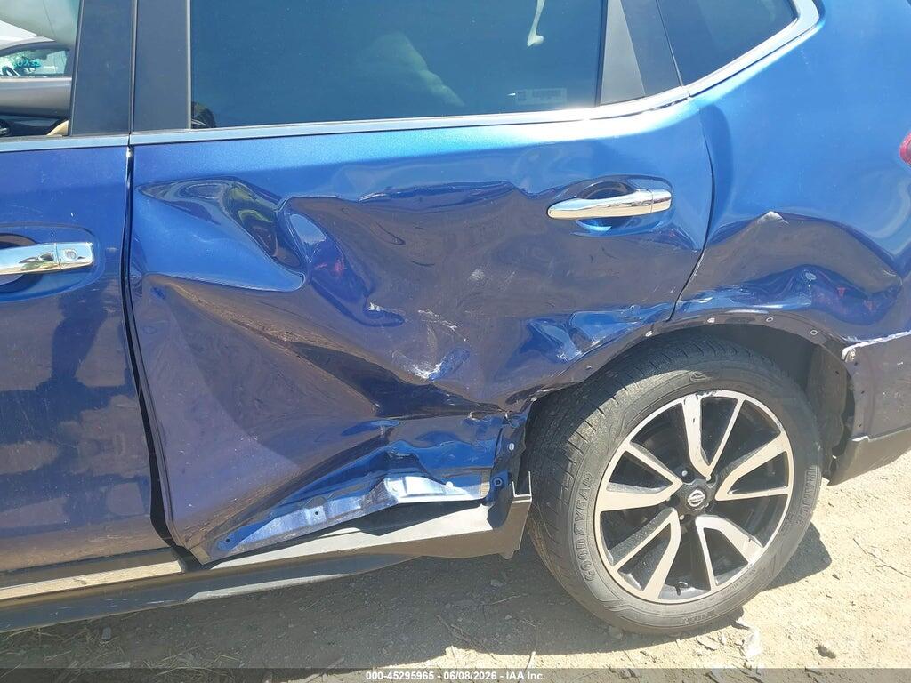 5N1AT2MV2LC770597 2020 NISSAN ROGUE photo no. 6