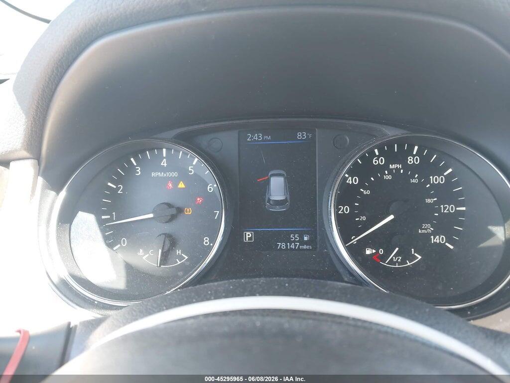 5N1AT2MV2LC770597 2020 NISSAN ROGUE photo no. 7