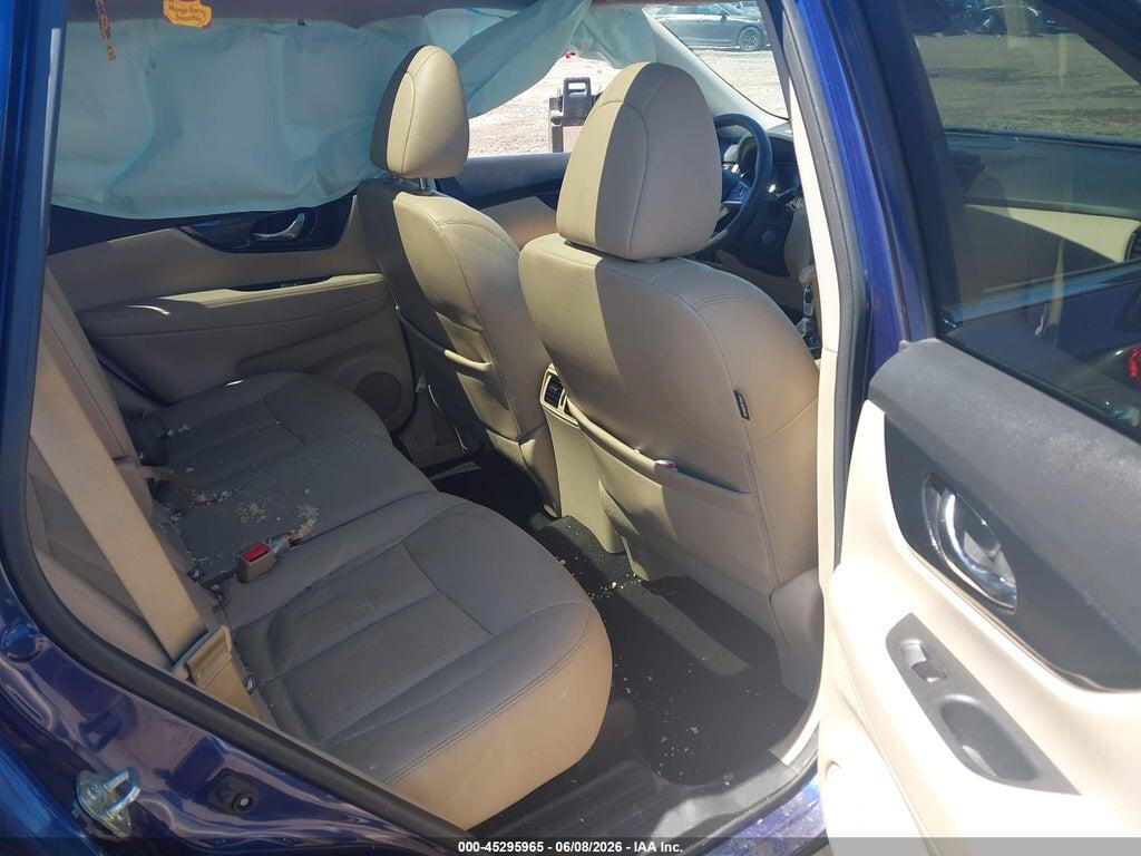 5N1AT2MV2LC770597 2020 NISSAN ROGUE photo no. 8