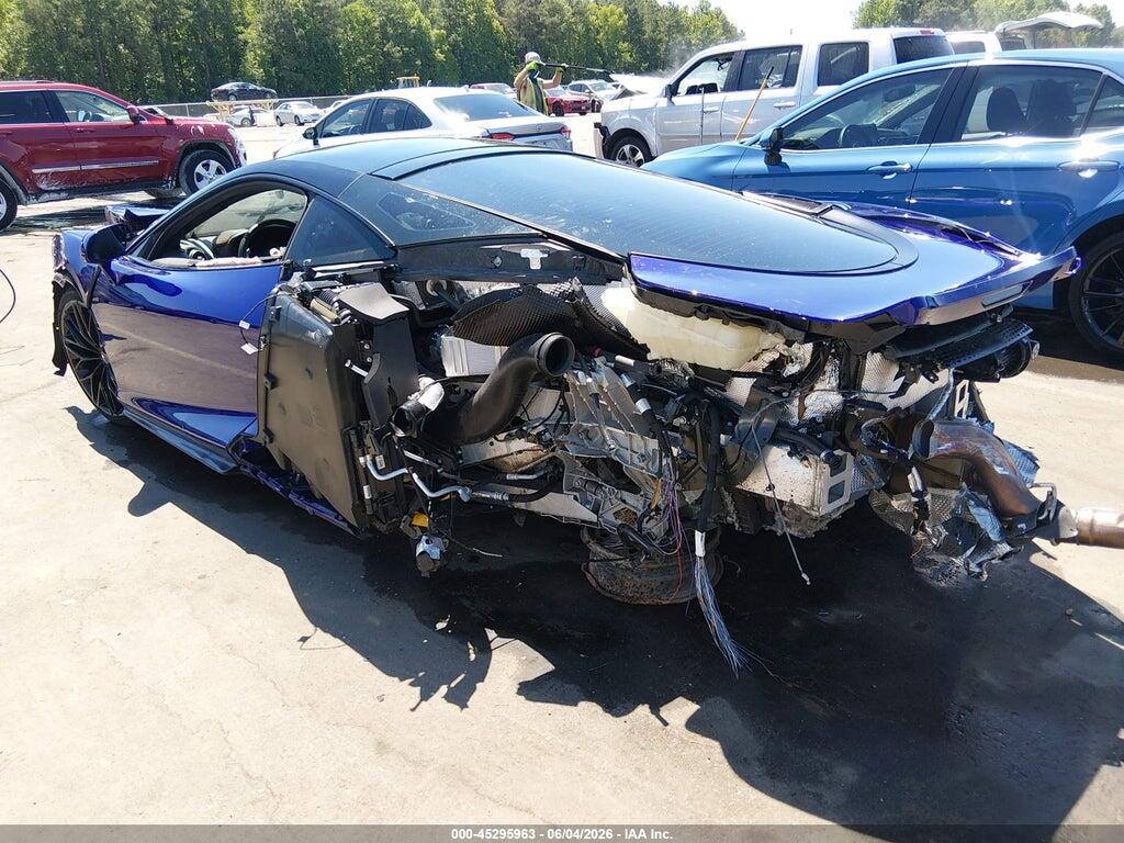 SBM22GCA0NW002052 2022 MCLAREN GT photo no. 6