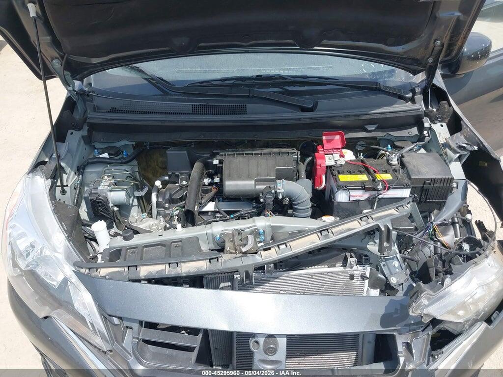 ML32FUFJXRHF18801 2024 MITSUBISHI MIRAGE G4 photo no. 10