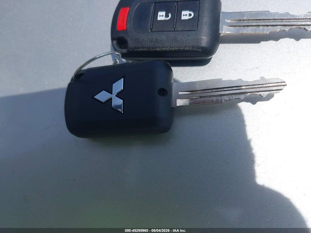 ML32FUFJXRHF18801 2024 MITSUBISHI MIRAGE G4 photo no. 11