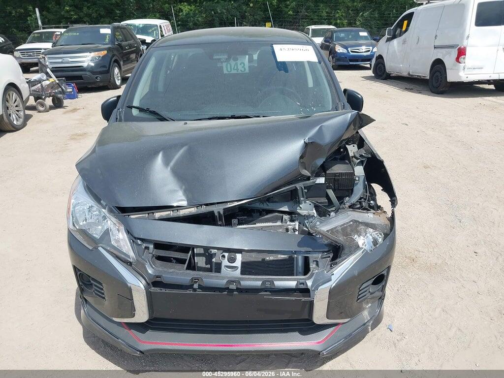 ML32FUFJXRHF18801 2024 MITSUBISHI MIRAGE G4 photo no. 6