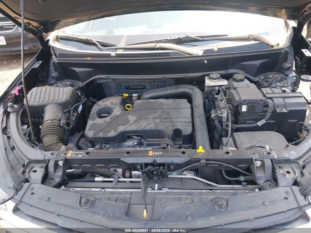 3GNAXSEG4PL229657 2023 CHEVROLET EQUINOX photo no. 10