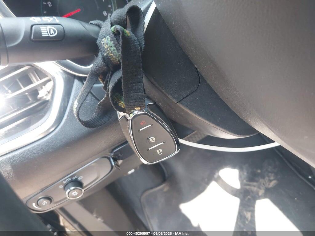 3GNAXSEG4PL229657 2023 CHEVROLET EQUINOX photo no. 11