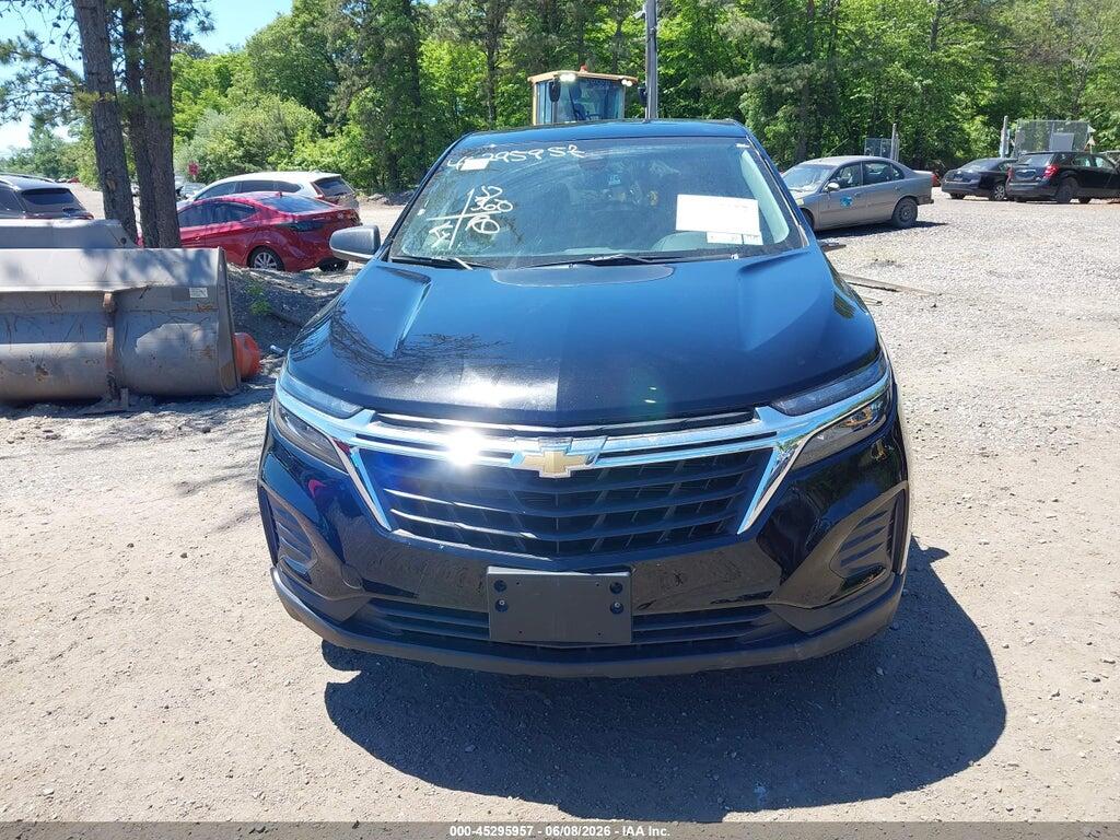 3GNAXSEG4PL229657 2023 CHEVROLET EQUINOX photo no. 12