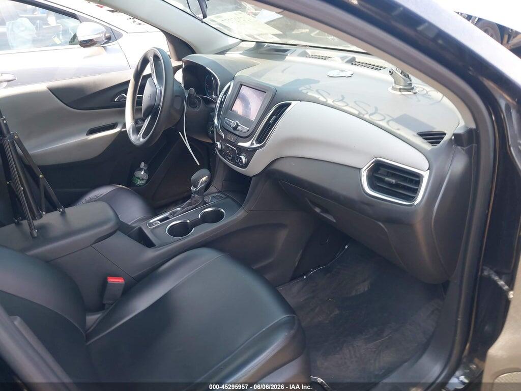 3GNAXSEG4PL229657 2023 CHEVROLET EQUINOX photo no. 5