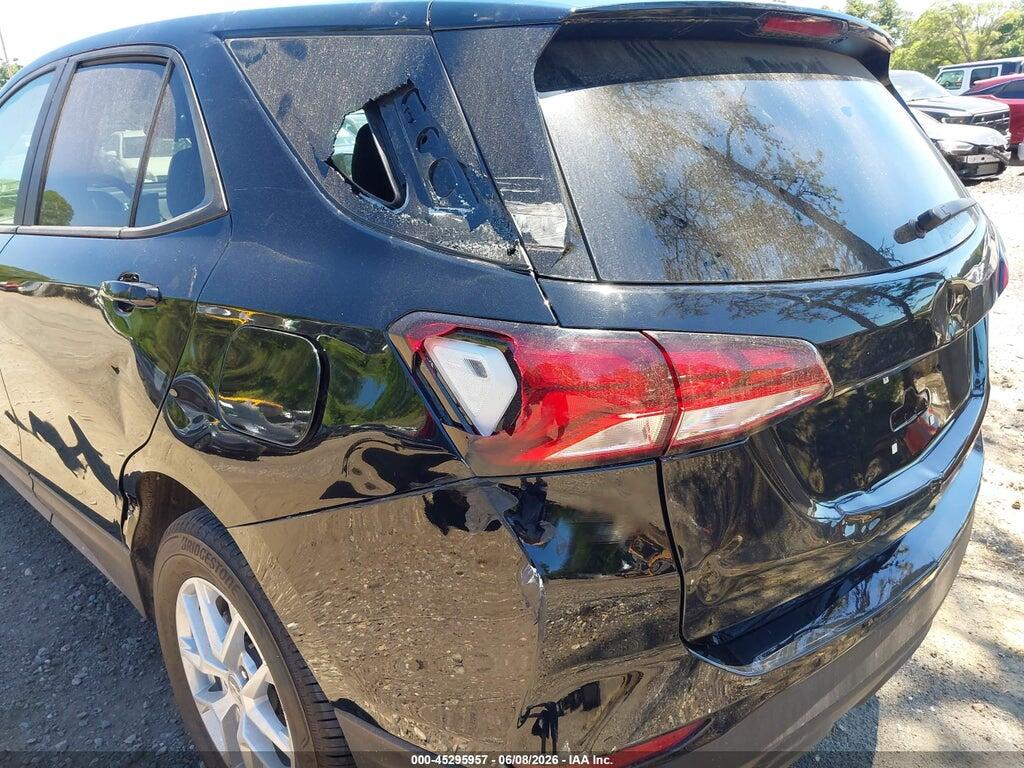 3GNAXSEG4PL229657 2023 CHEVROLET EQUINOX photo no. 6