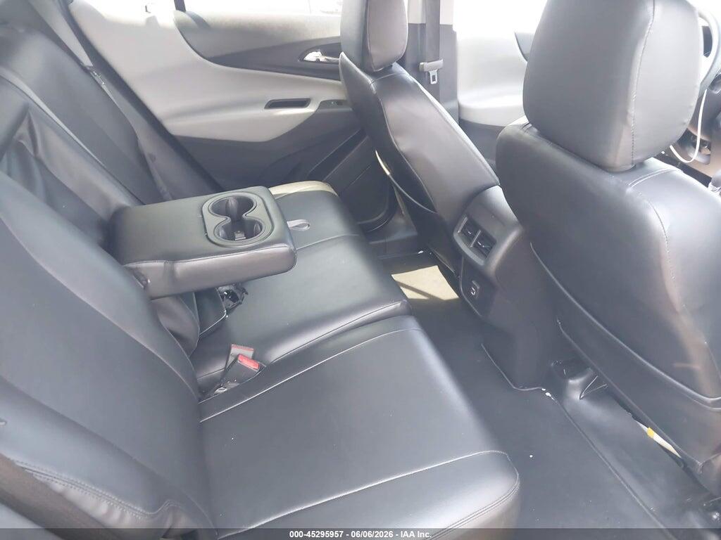3GNAXSEG4PL229657 2023 CHEVROLET EQUINOX photo no. 8