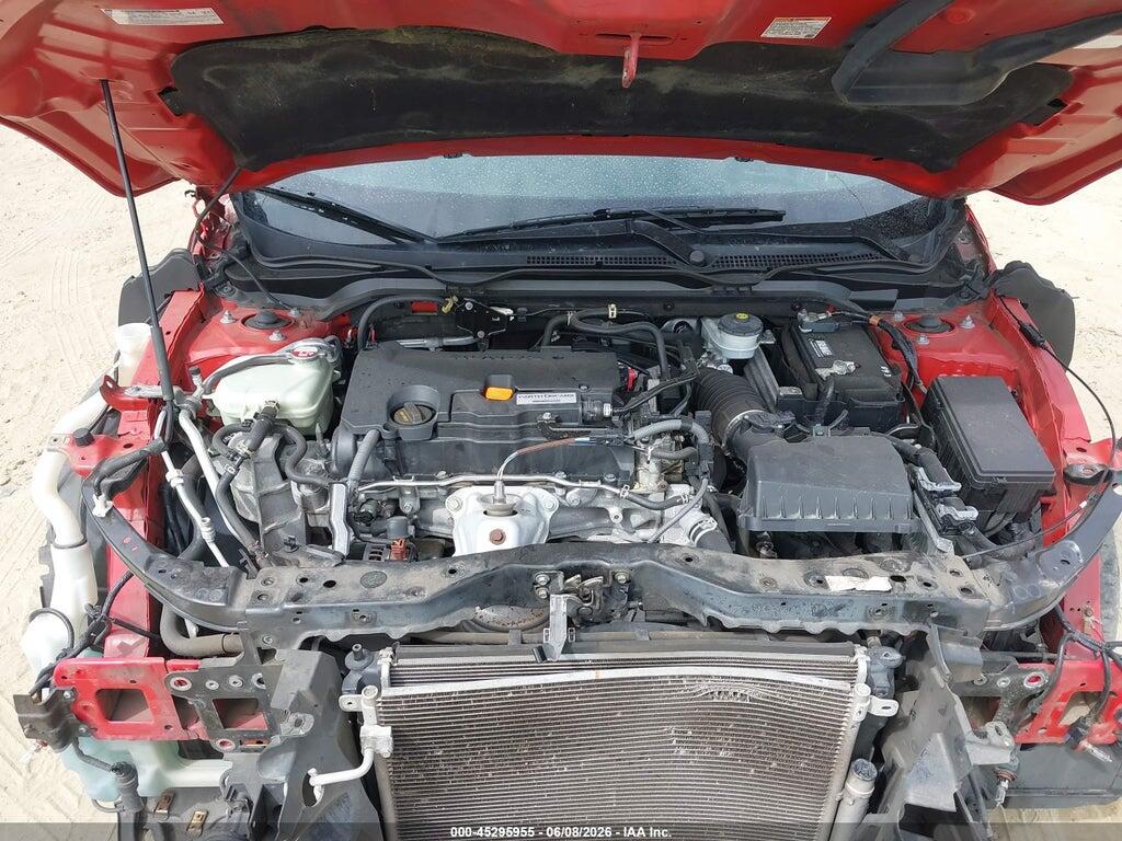 2HGFC2F70HH532777 2017 HONDA CIVIC photo no. 10