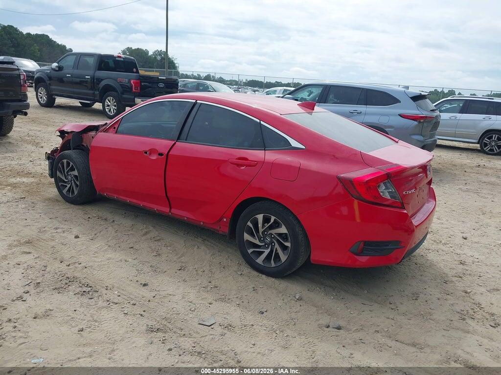 2HGFC2F70HH532777 2017 HONDA CIVIC photo no. 3