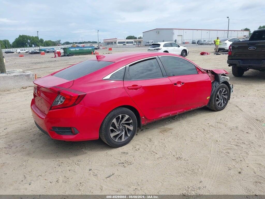 2HGFC2F70HH532777 2017 HONDA CIVIC photo no. 4