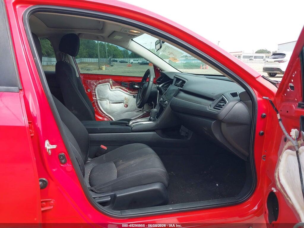 2HGFC2F70HH532777 2017 HONDA CIVIC photo no. 5