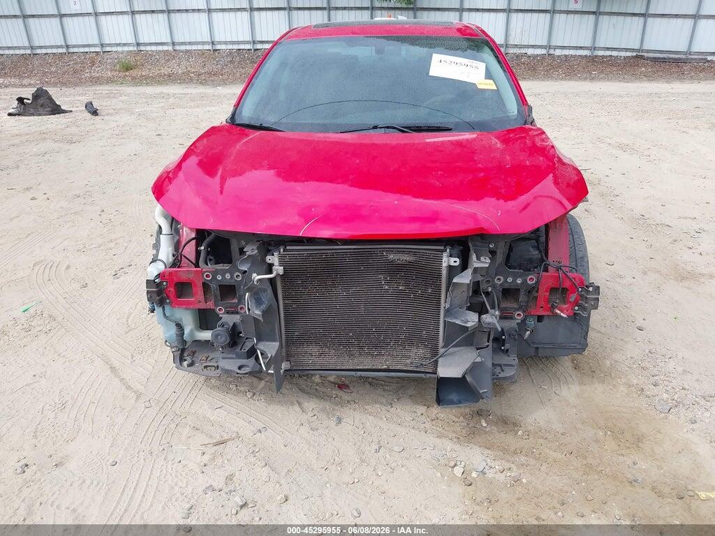2HGFC2F70HH532777 2017 HONDA CIVIC photo no. 6