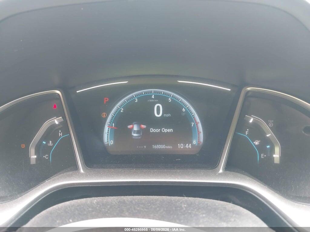 2HGFC2F70HH532777 2017 HONDA CIVIC photo no. 7