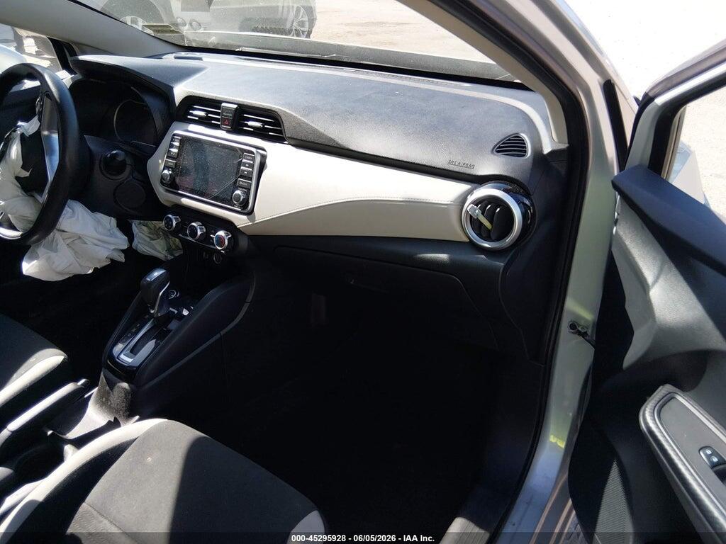 3N1CN8EV2ML925442 2021 NISSAN VERSA photo no. 5