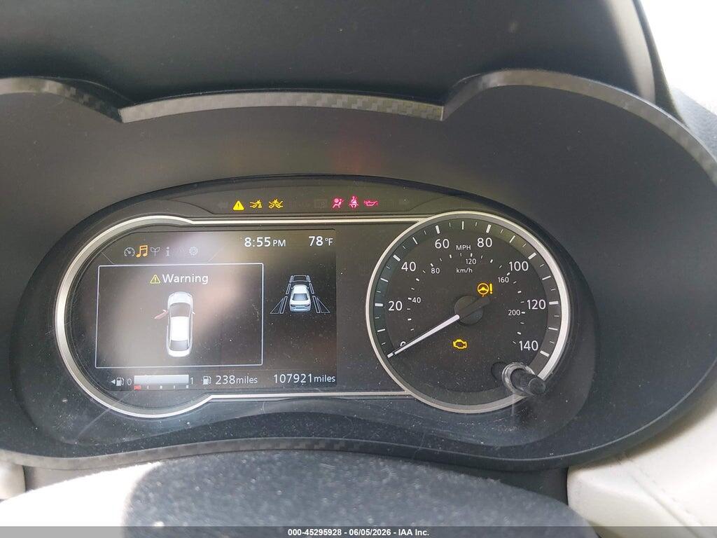 3N1CN8EV2ML925442 2021 NISSAN VERSA photo no. 7