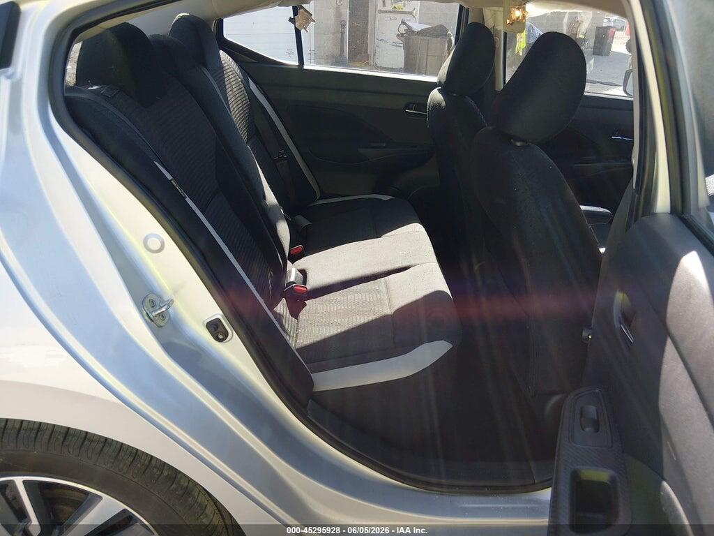 3N1CN8EV2ML925442 2021 NISSAN VERSA photo no. 8
