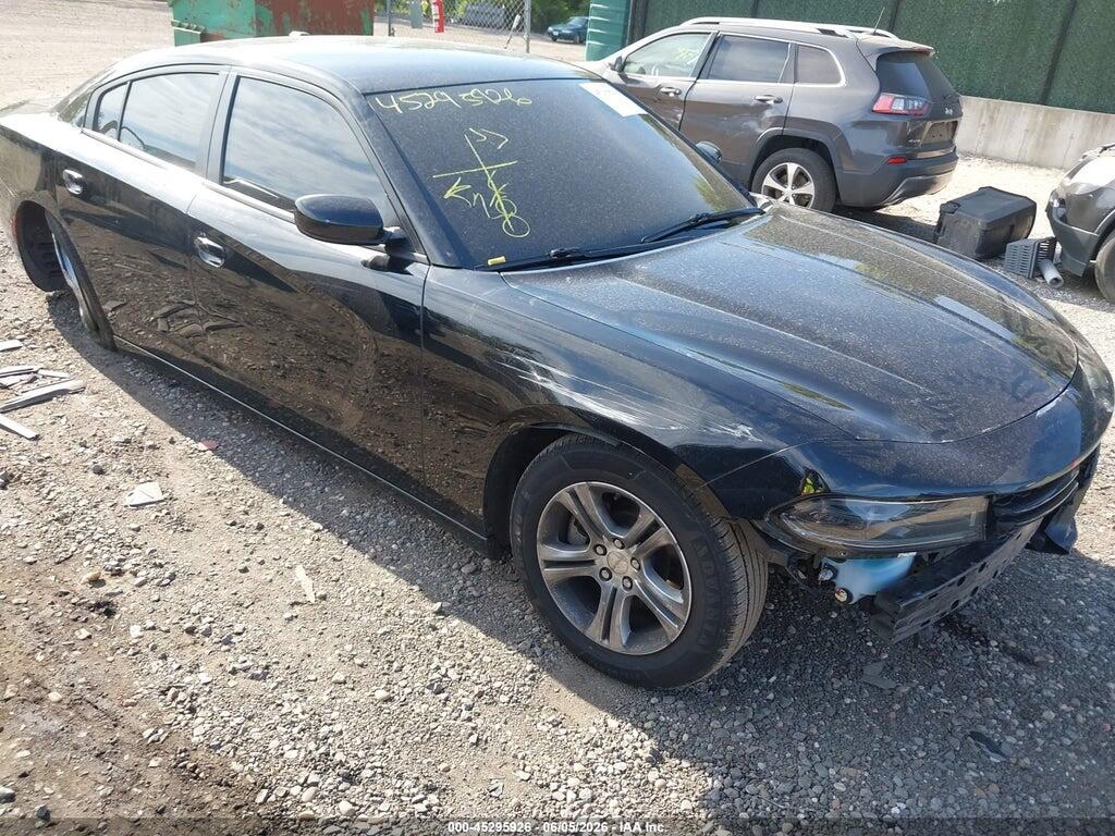2C3CDXBG3NH143133 2022 DODGE CHARGER photo no. 1
