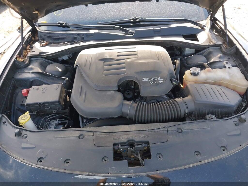 2C3CDXBG3NH143133 2022 DODGE CHARGER photo no. 10