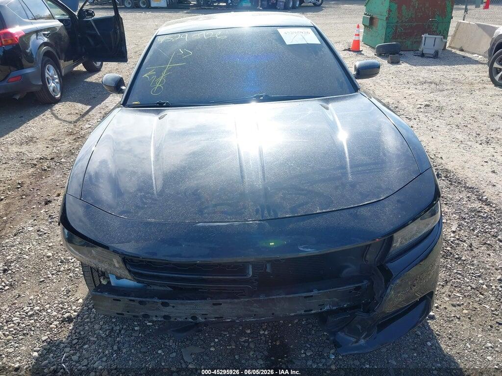 2C3CDXBG3NH143133 2022 DODGE CHARGER photo no. 11