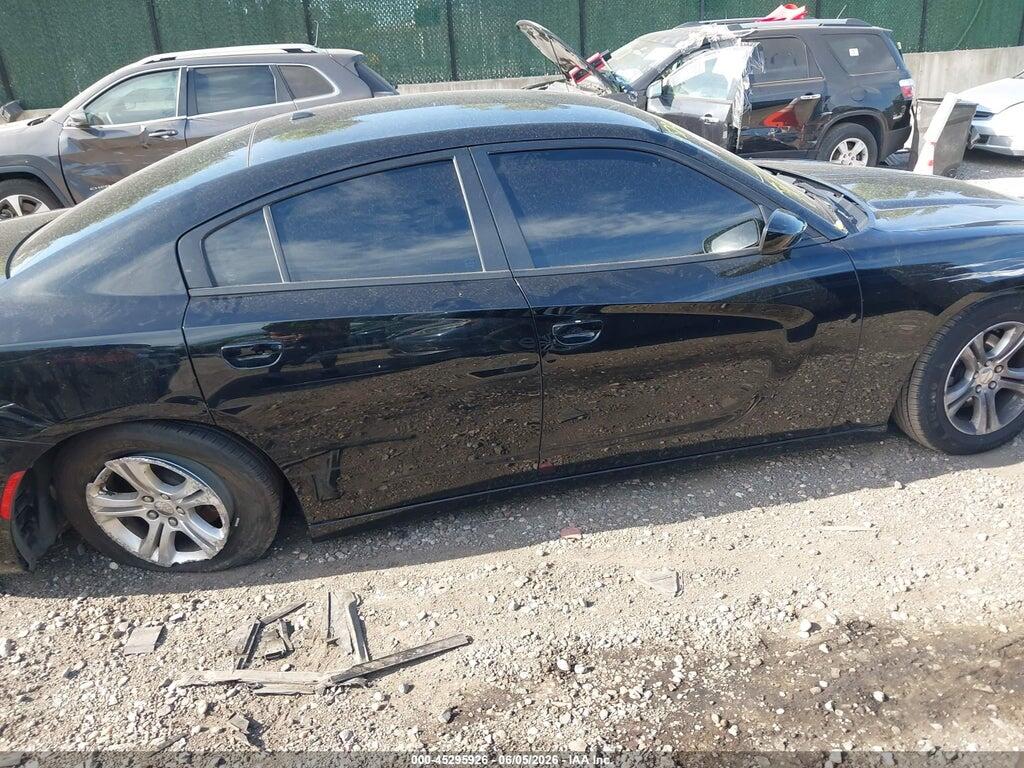 2C3CDXBG3NH143133 2022 DODGE CHARGER photo no. 12