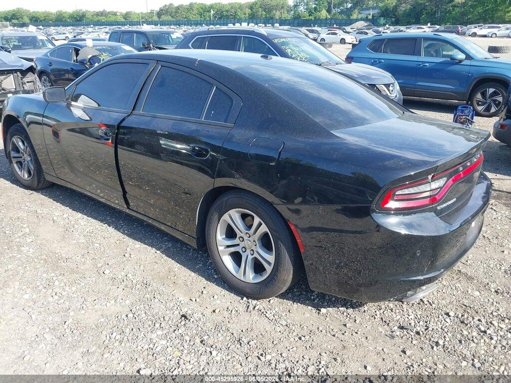 2C3CDXBG3NH143133 2022 DODGE CHARGER photo no. 3