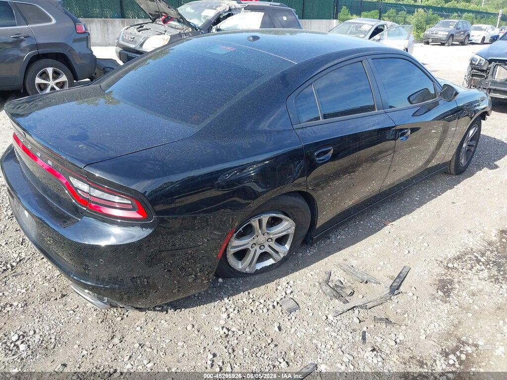 2C3CDXBG3NH143133 2022 DODGE CHARGER photo no. 4