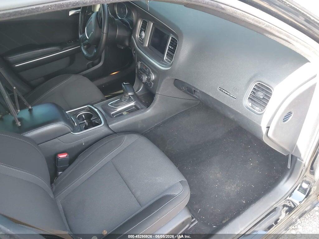 2C3CDXBG3NH143133 2022 DODGE CHARGER photo no. 5
