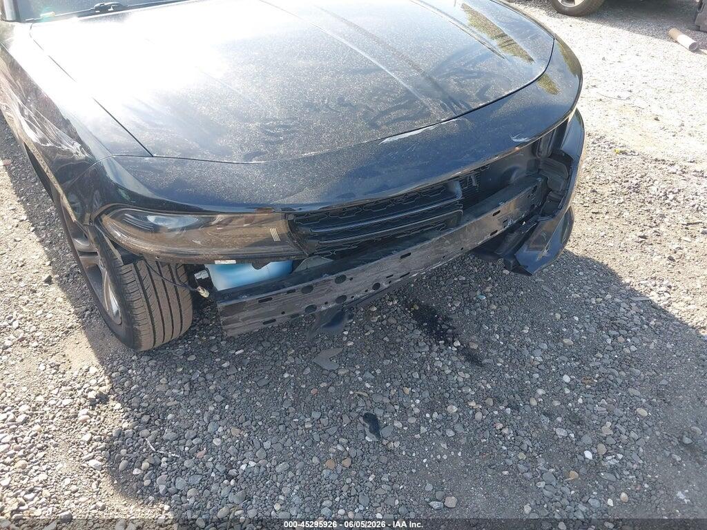 2C3CDXBG3NH143133 2022 DODGE CHARGER photo no. 6